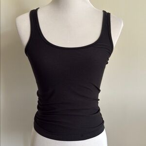 Lululemon Black TankTop